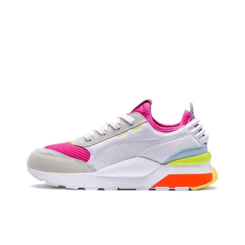 PUMA RS 0 Toys Winter Inj 'White Carmine Rose' Women's