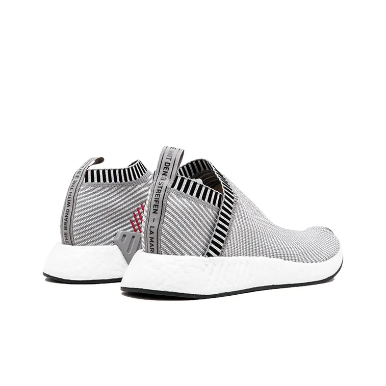 Adidas Nmd CS2 Dark Grey Shock Pink-3