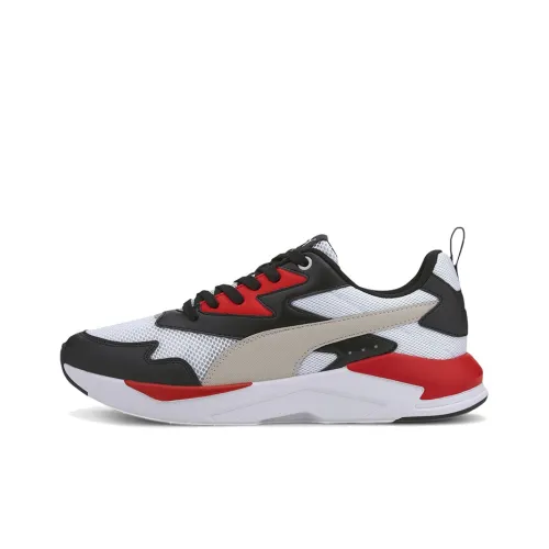 Puma X-Ray Lite 'White Black Red'