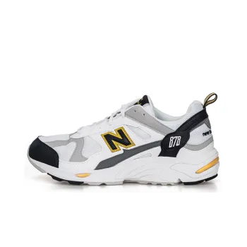 New Balance 878 Nb 'Grey Yellow'