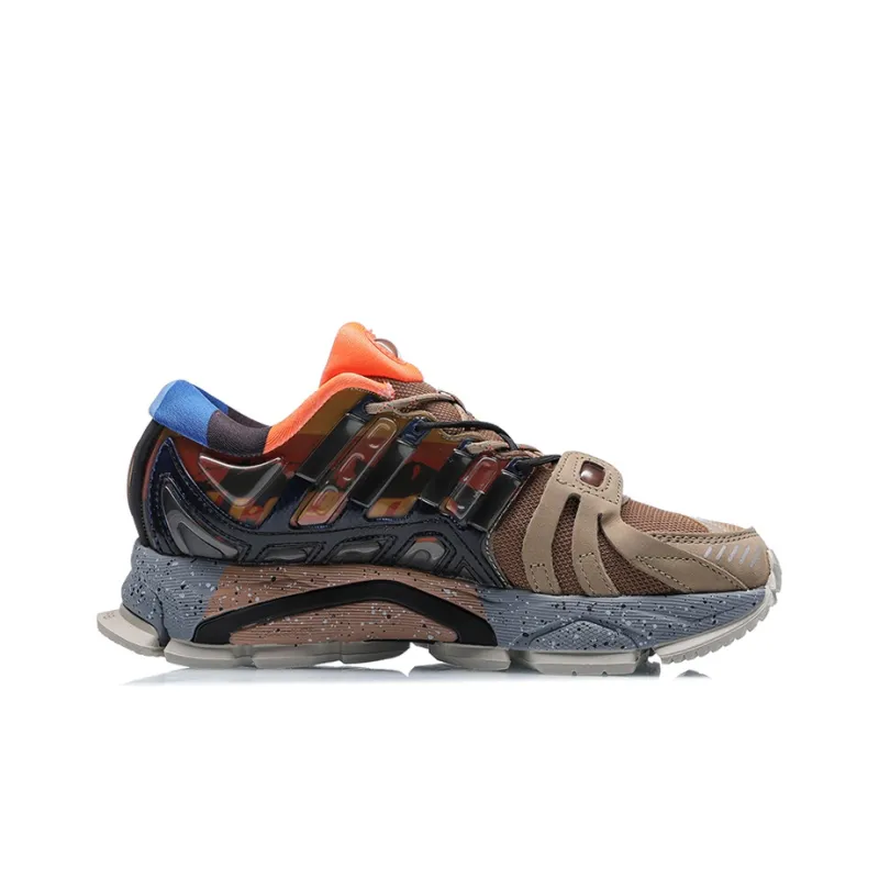 LiNing X NYFW WMNS Furious Rider Ace 1.5 - Brown-1