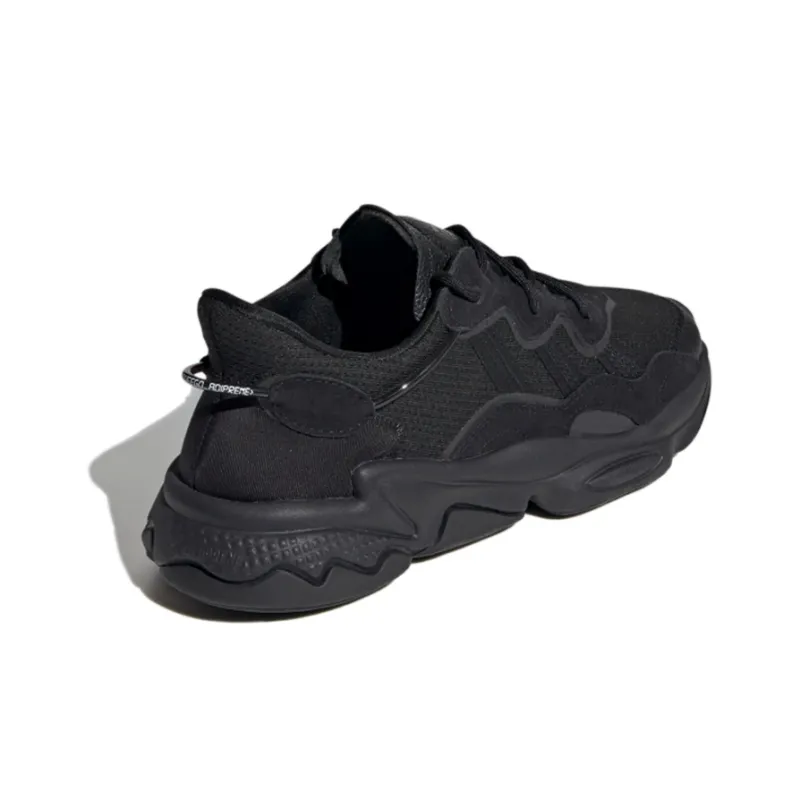 Adidas Originals Ozweego 'All Black'-3