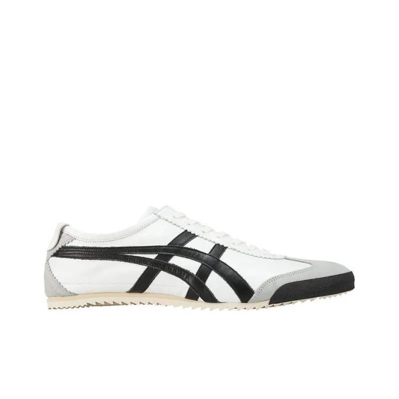 Onitsuka Tiger Mexico 66 'White Black'-2