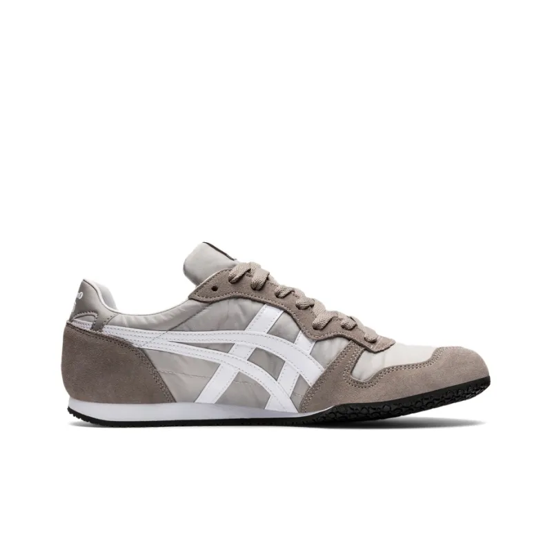 Onitsuka Tiger Serrano Grey White-1