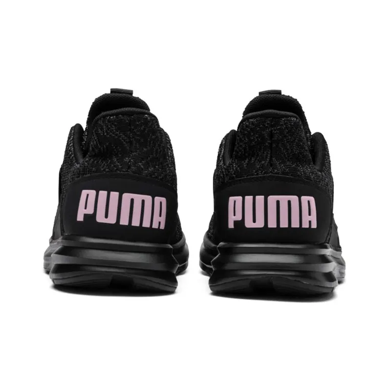 Puma Women's Enzo Street Knit Interest 'WInsome Orchid'-2