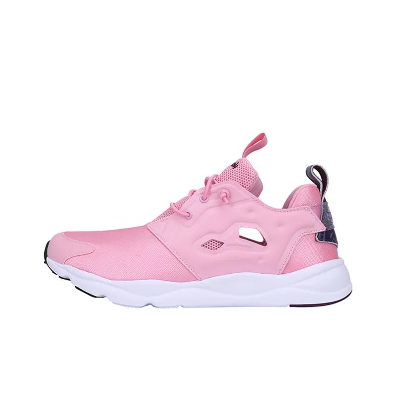 Reebok Furylite Ar Running Shoes Pink Women's-0