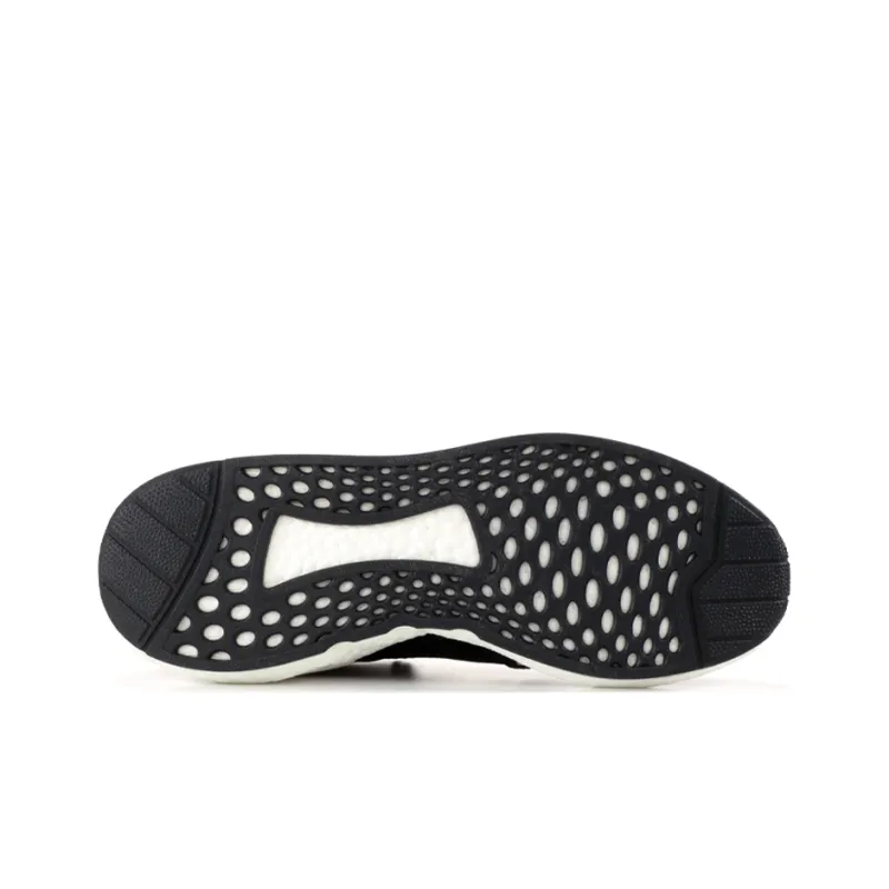 Adidas Eqt Support 93/17 Glitch Black White-4