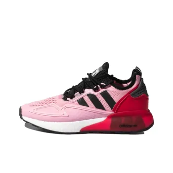 Adidas Originals Zx 2K Boost Ninja Time In True Pink