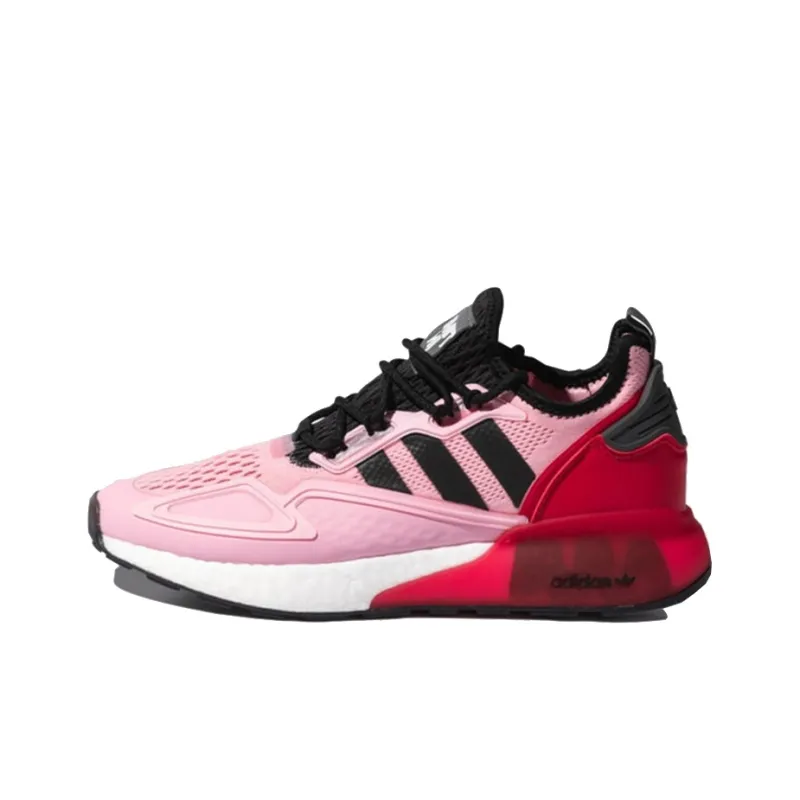 Adidas Zx 2K Boost Ninja Time In True Pink-0
