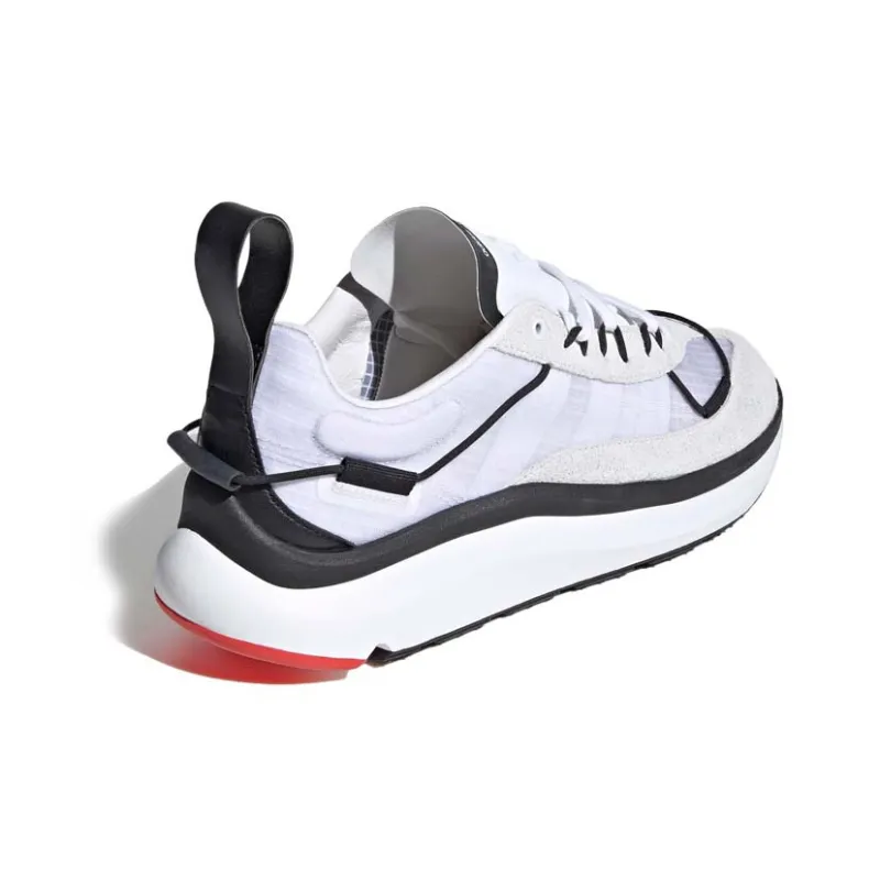 Y 3 Shiku Run Core White-3