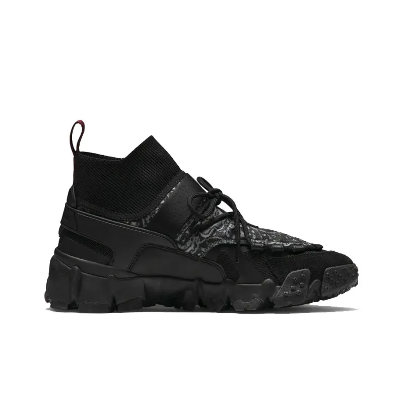 PUMA Les Benjamins X Trailfox 'Black'-1