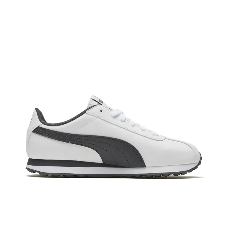 PUMA Turin White Black Unisex 'White Black'-1