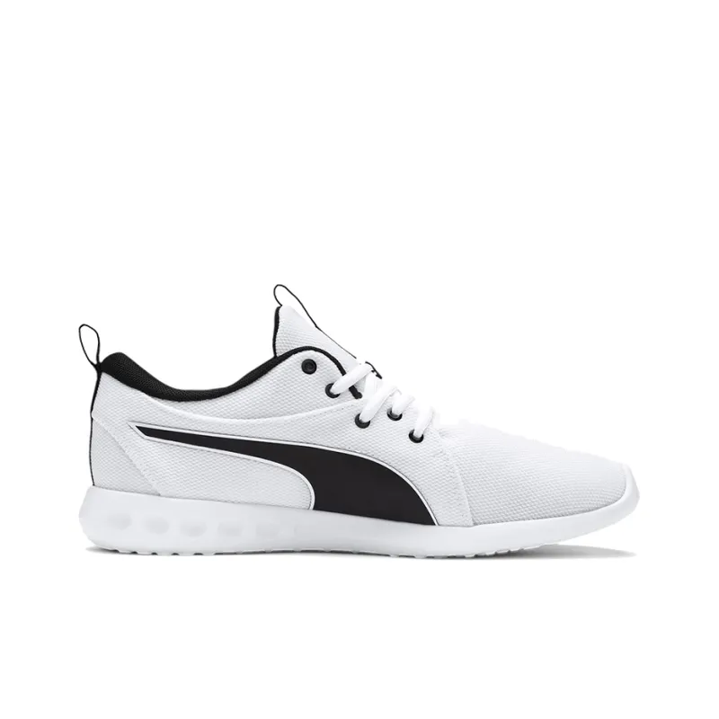 PUMA Carson 2 Cosmo Low top Running Shoes White/Black-1
