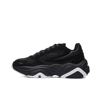 FILA Morden Chic FMC 'Black' Women's
