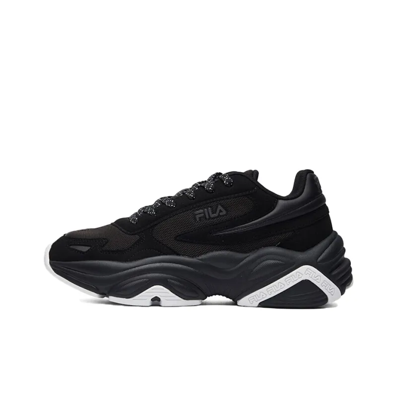 FILA Morden Chic FMC 'Black' Women's-0