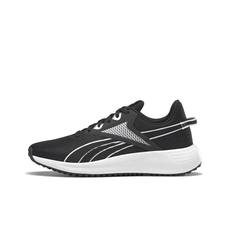 Reebok Lite Plus 3 Casual Shoes Women's Low-Top Black/Gray/Silver-0