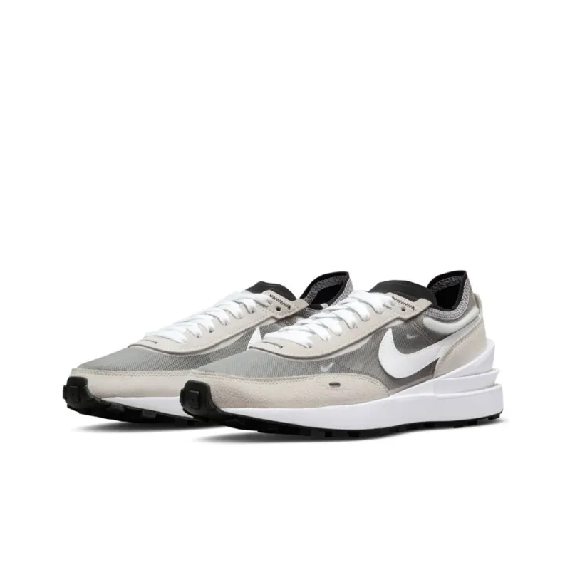Nike Waffle One Cool Grey Women's-2