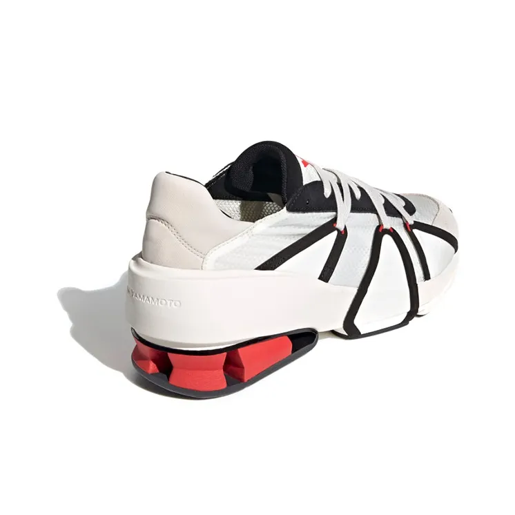 Adidas Y-3 Sukui 3 'Off White Black'-3