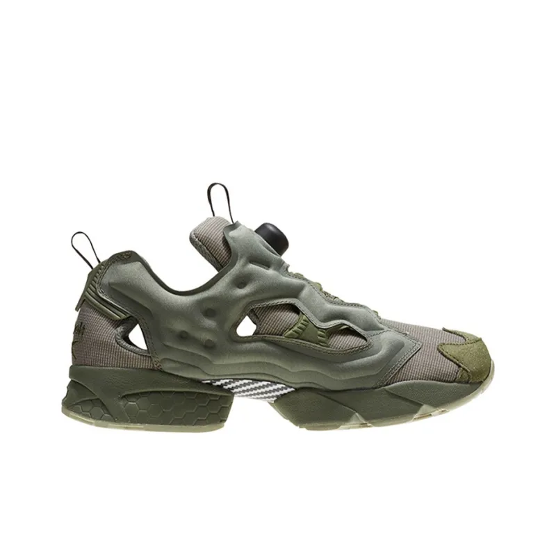 Reebok Instapump Fury Military Green-1