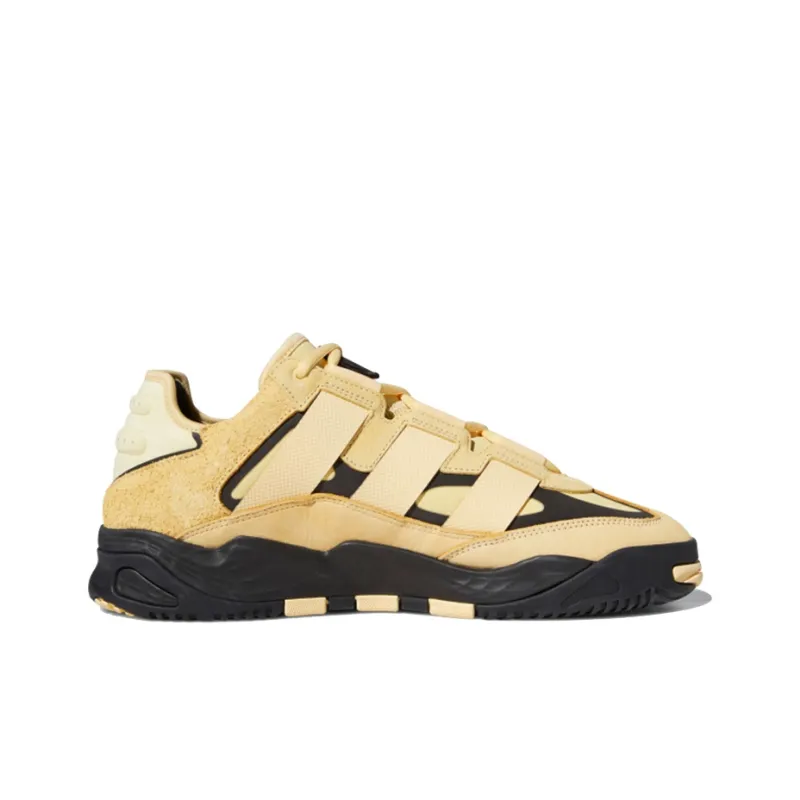 Adidas Originals Niteball 'Black Yellow'-1