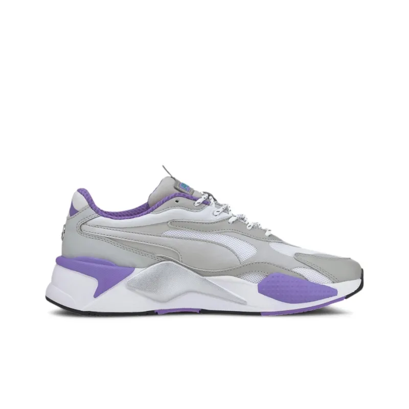 PUMA Mercedes AMG X RS X3 'Silver Luminous Purple'-1