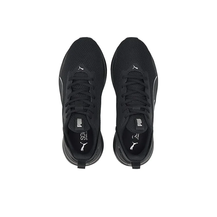 PUMA Softride Rift Black/Silver Women's-3