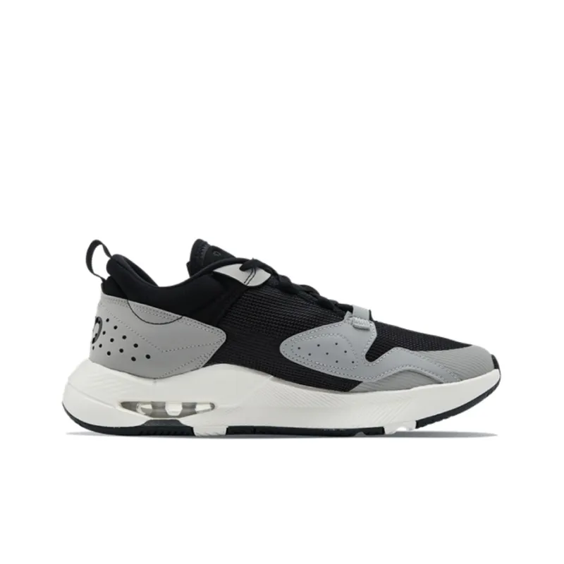 Jordan Air Cadence Black Light Smoke Grey-1