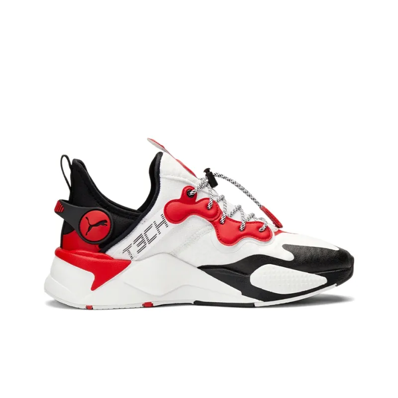 PUMA Thundercats X RS X 'T3CH   White Barbados Cherry'-1