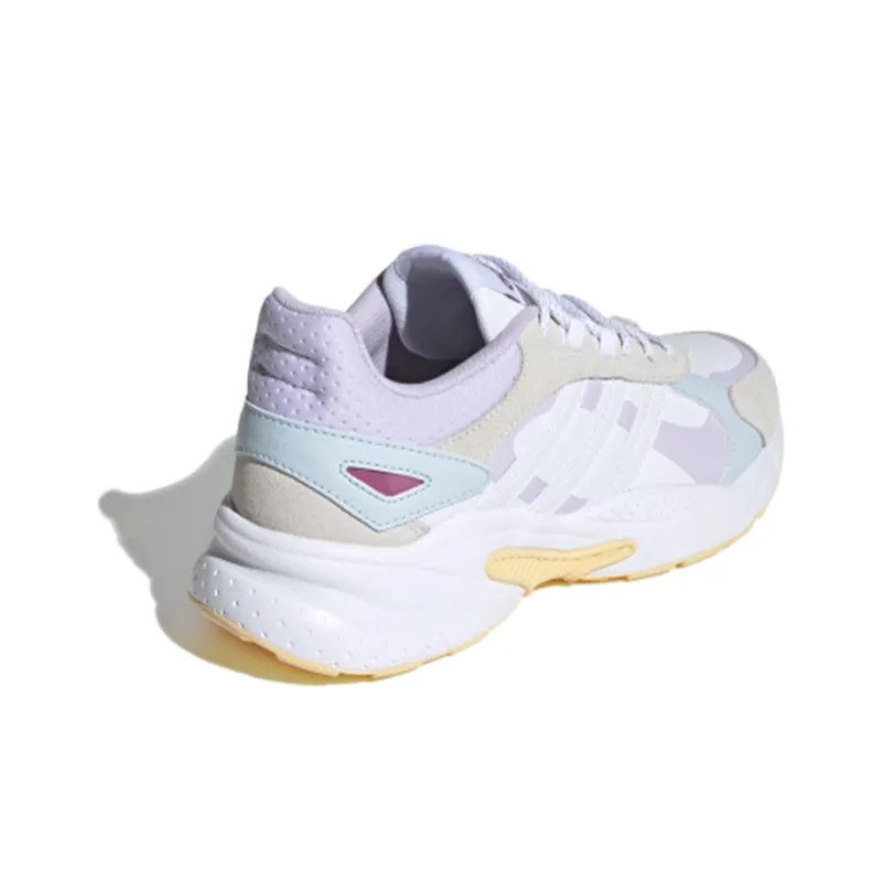 Adidas Neo Crazychaos Shadow 'Purple Gray' Women's-3