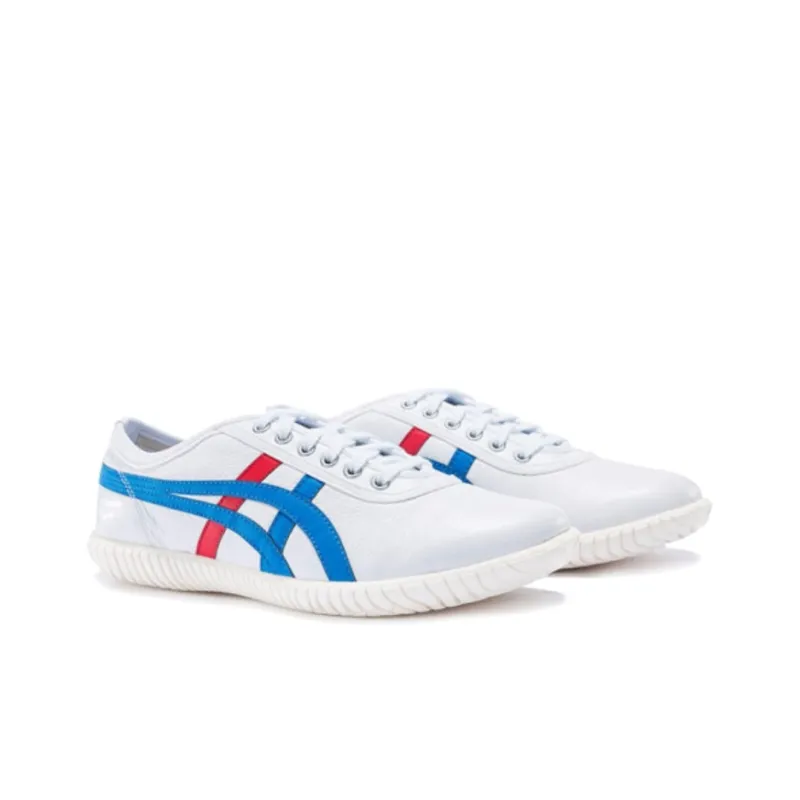 Onitsuka Tiger Tsunahiki White Blue Red-1