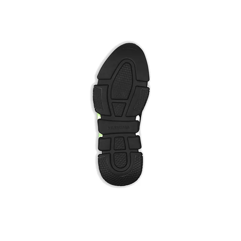 Balenciaga Speed Black Fluo Green-5