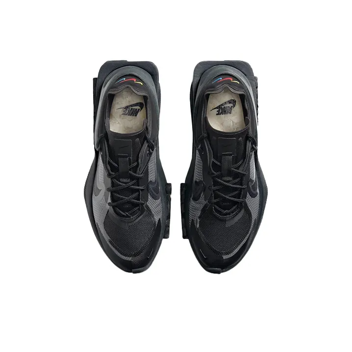 Nike Fontanka Edge Triple Black Women's-3