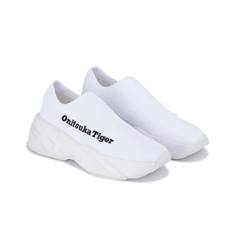 Onitsuka Tiger P Trainer Knit Lo 'White'-1