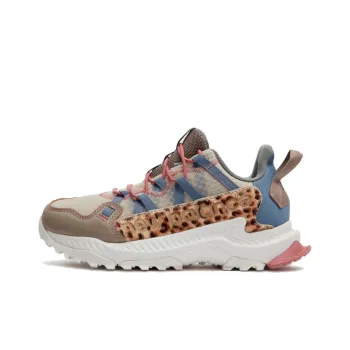 New Balance Tyakasha 'Creamgray Leopard Blue' Women's