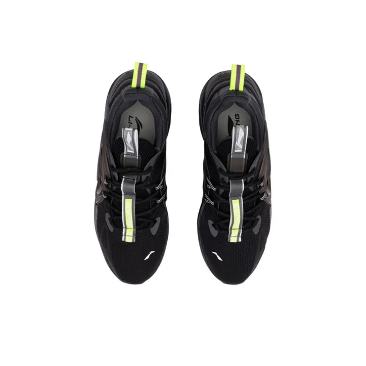 LINING XingHuo Sport Leisure 'Black Blue'-3