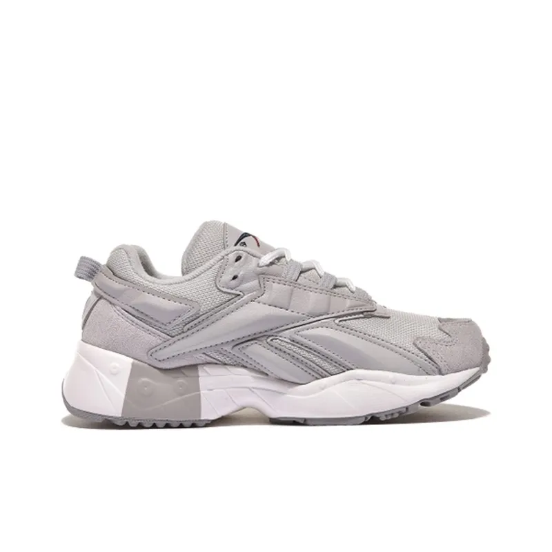 Reebok Unisex Interval 96 Running Shoes Grey-1