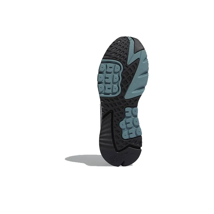 Adidas Originals Nite Jogger 'Blue Black' Women's-5
