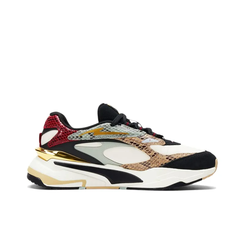 PUMA RS Fast Wild Disco Snakeskin Women's-1