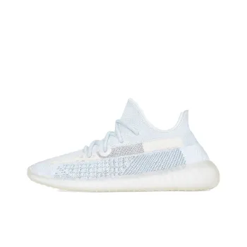 Adidas Originals Yeezy Boost 350 V2 Cloud White Non Reflective