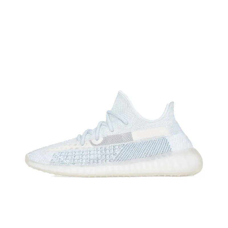 Adidas Yeezy Boost 350 V2 Cloud White Non Reflective-0