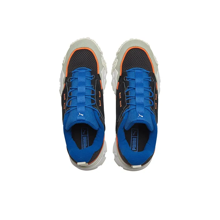 PUMA Trailfox Overland Mts WARM TEX 'Black Aqua Grey'-3
