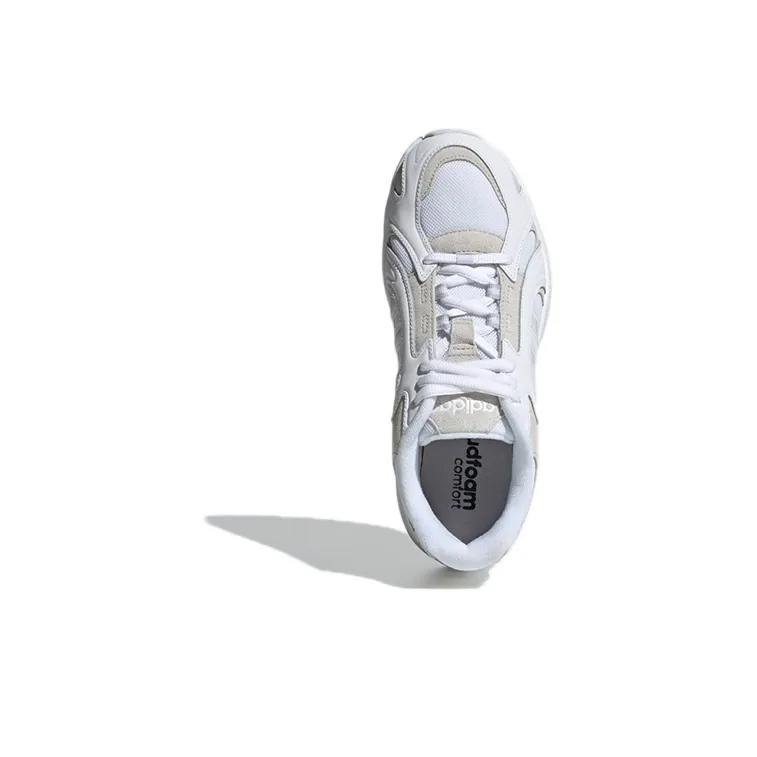 Crazychaos Adidas Neo Shadow 2.0 'Cloud White Grey'-4