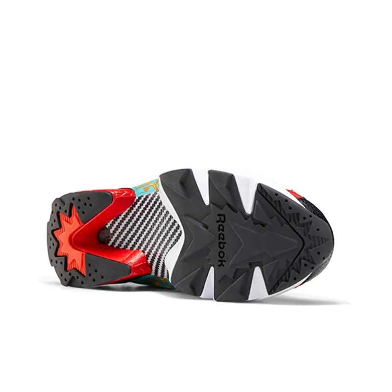 Reebok Instapump Fury Minions Vicious 6-5