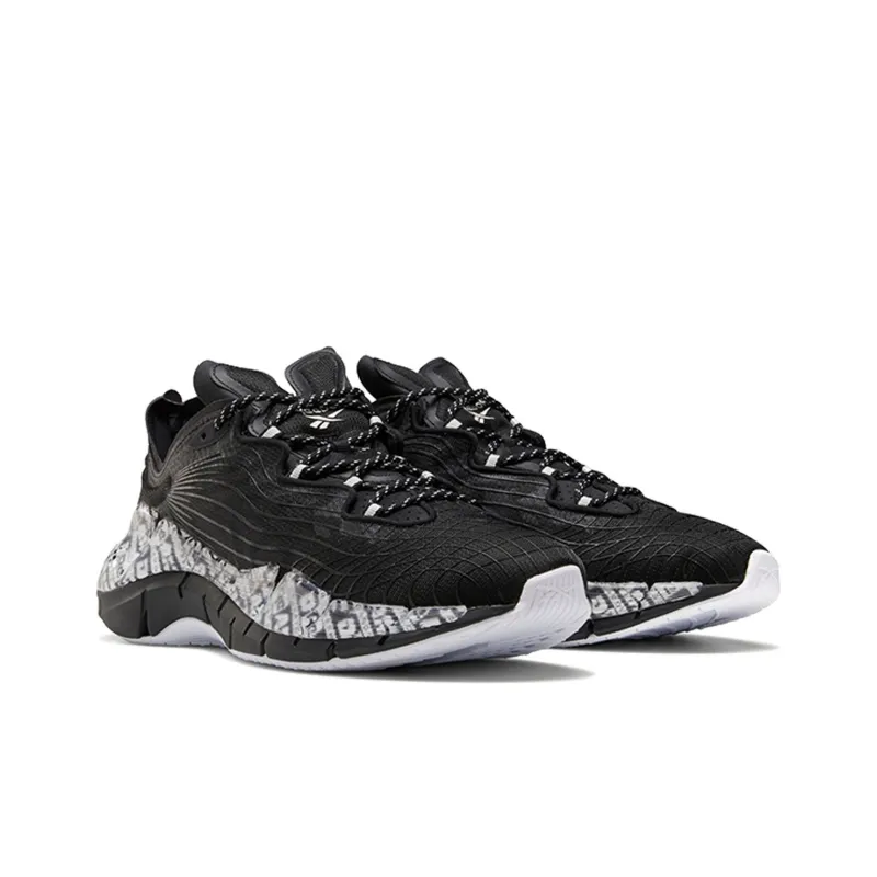 Reebok BlackEyePatch X Zig Kinetica 2 'Pure Grey'-2