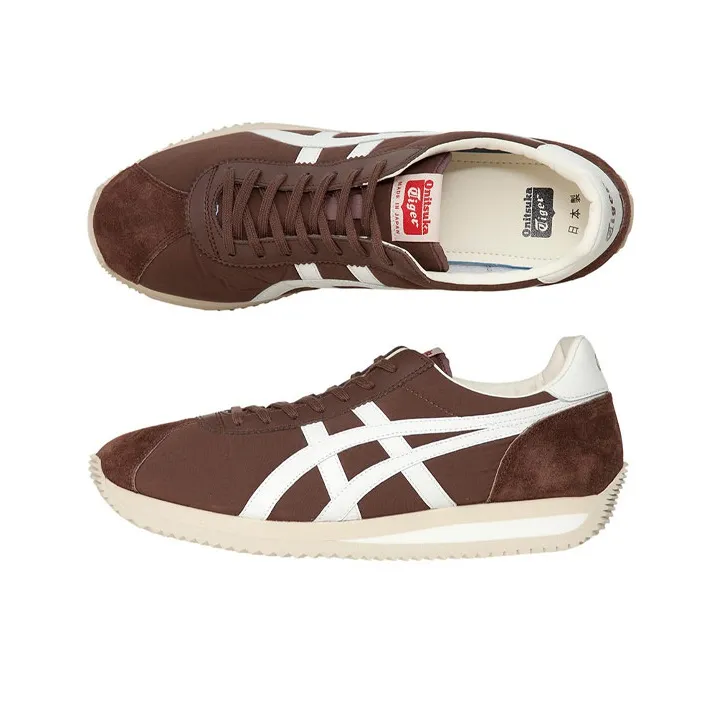 Onitsuka Tiger Montreal Nm 'Brown'-2