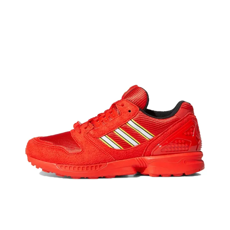 Adidas Zx 8000 Lego Color Pack Red-0