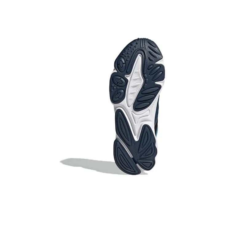 Adidas Ozweego Black Crew Navy-5