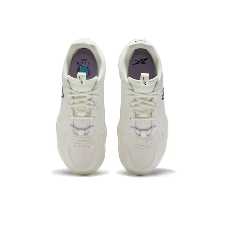 Reebok Royal Turbo Impulse Cln Sports Shoes White-4