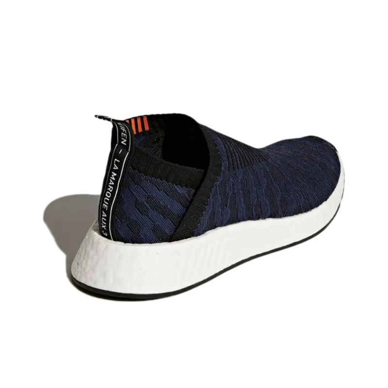 Adidas Nmd CS2 Core Black Noble Indigo Women's-3
