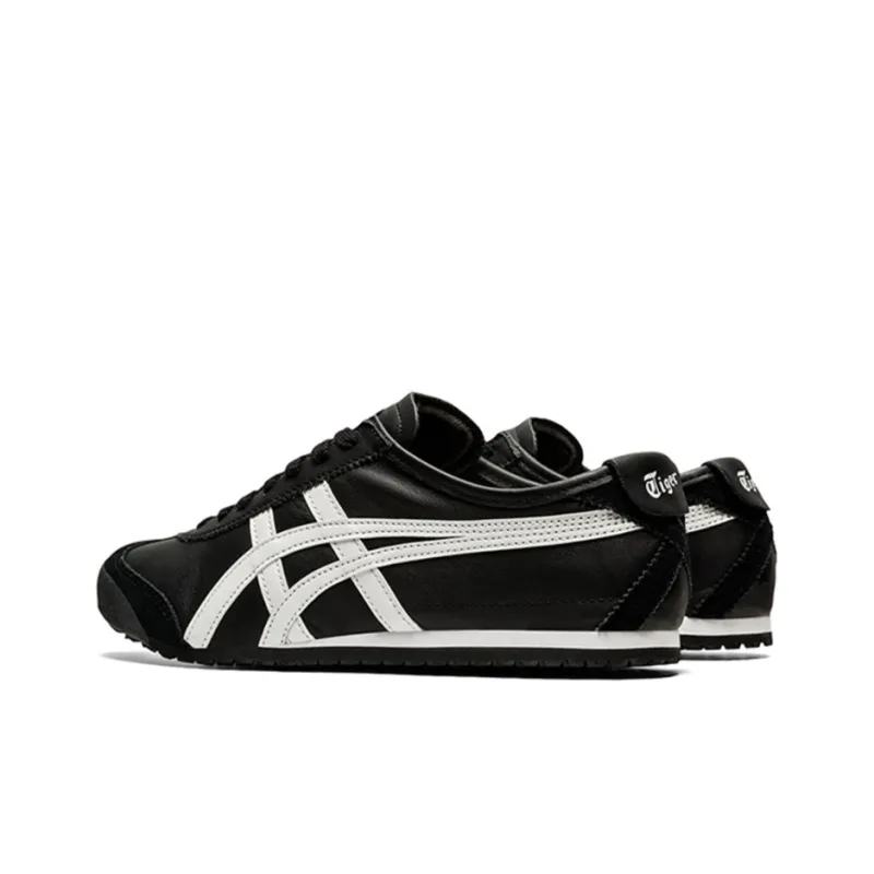 Onitsuka Tiger Mexico 66 'Black White'-2